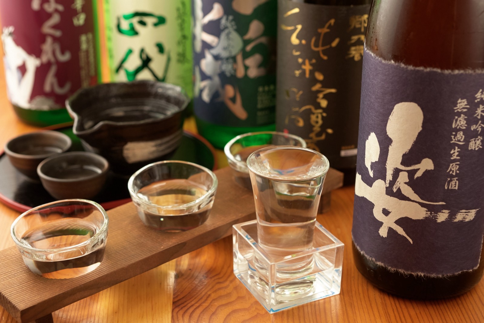 Rượu Sake - Thức uống phổ biến ở Nhật Bản