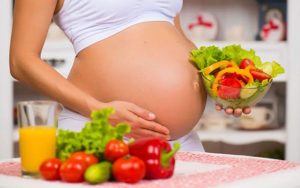 Dinh dưỡng cần thiết cho mẹ bầu trong 3 tháng cuối