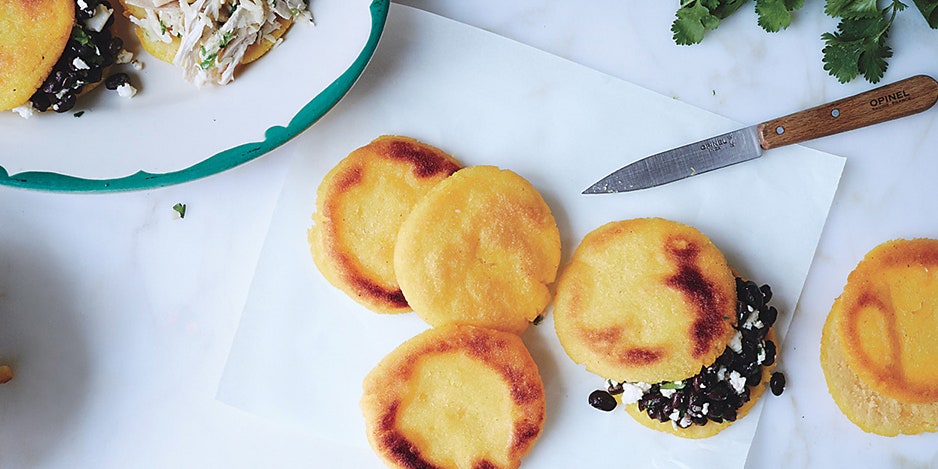 Arepas