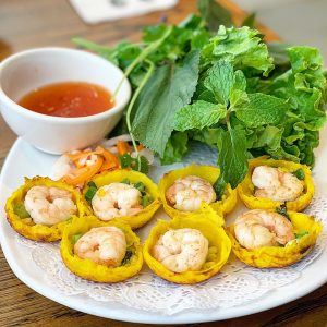Bánh căn Nha Trang - món đặc sản hấp dẫn và độc đáo