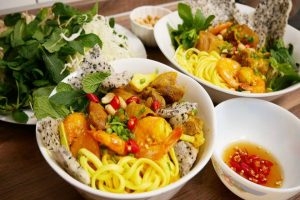 Mỳ quảng Đà Nẵng – món ăn đặc trưng vùng đất Quảng