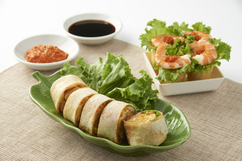 Nem cuốn Popiah