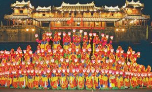 Nhã nhạc cung đình – kiệt tác âm nhạc và văn hoá của xứ Huế