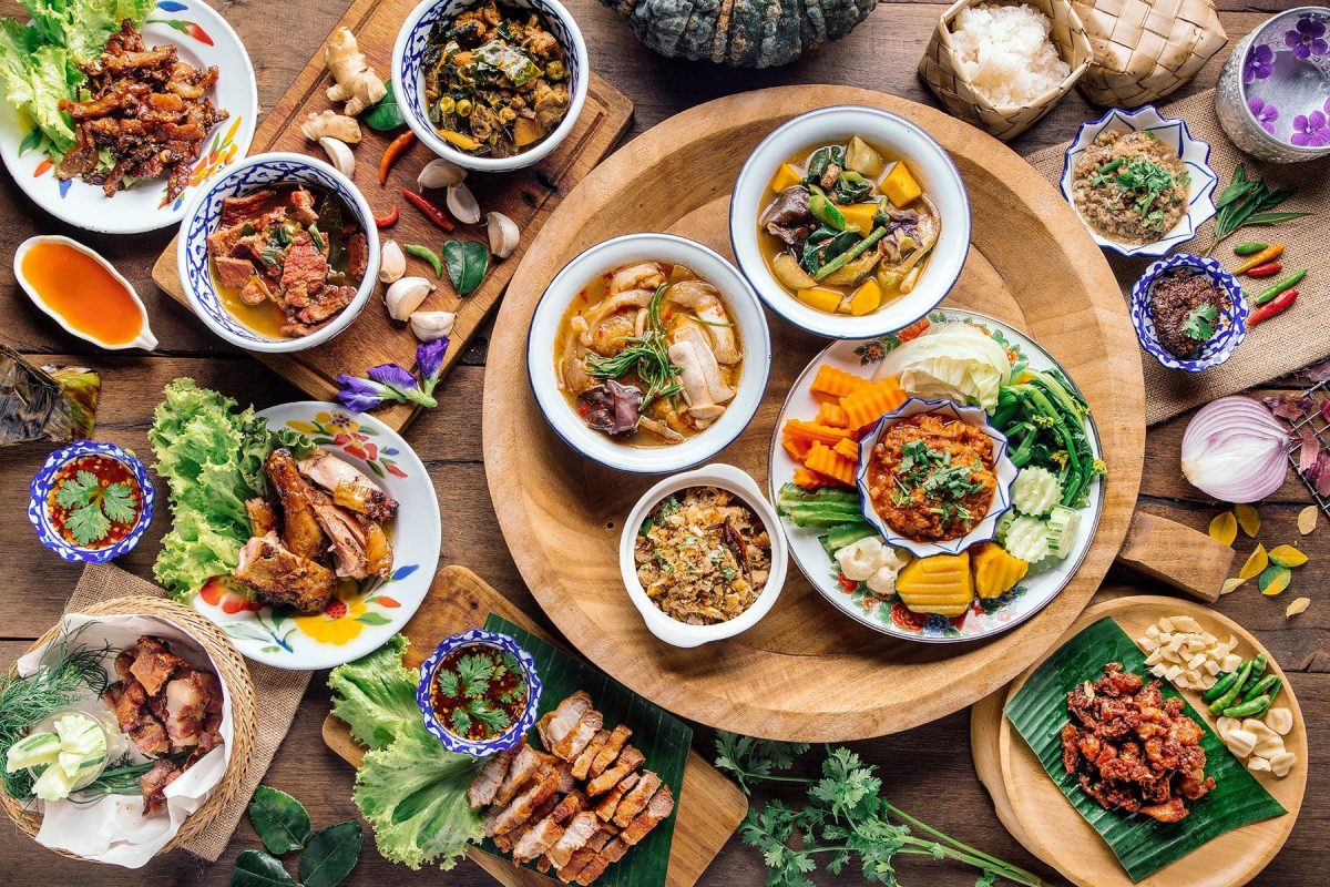 Tổng hơp 5 món ăn đặc trưng của ẩm thực Thái Lan bạn không nên bỏ lỡ
