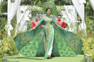 Nét đẹp bản sắc văn hoá trong các bộ trang phục truyền thống dân tộc ở Việt Nam
