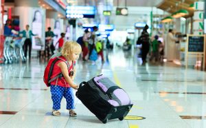 Những kỹ năng cơ bản nên dạy trẻ nhỏ khi đi du lịch