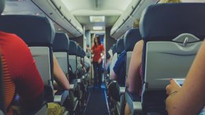 Làm sao để sử dụng Wi-Fi trên máy bay một cách an toàn?