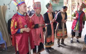 Độc đáo những phong tục truyền thống trong lễ cấp sắc của người Dao Tiền