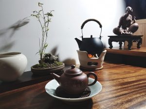 Nét độc đáo trong văn hoá uống trà của người Việt