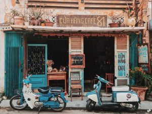 Sự khác biệt giữa văn hóa cà phê Sài Gòn và Hà Nội