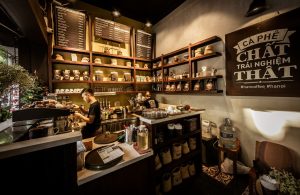 Cùng khám phá những quán cà phê nổi tiếng ở Đà Nẵng