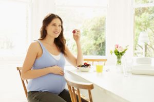 Những thực phẩm giàu omega3 tốt cho phụ nữ thai kỳ